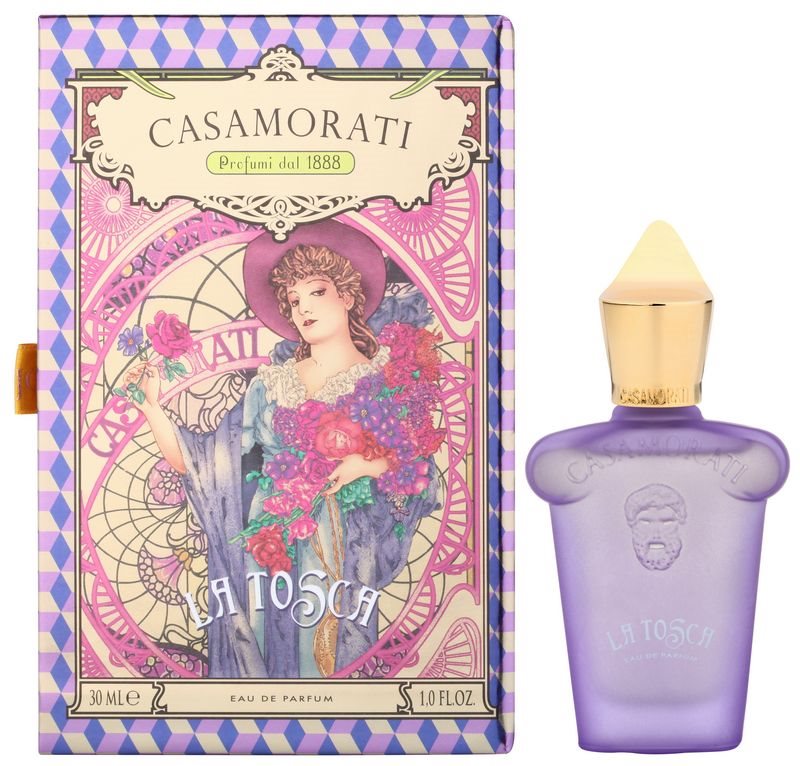 Xerjoff Casamorati 1888 La Tosca парфюмна вода за жени 30 мл.
