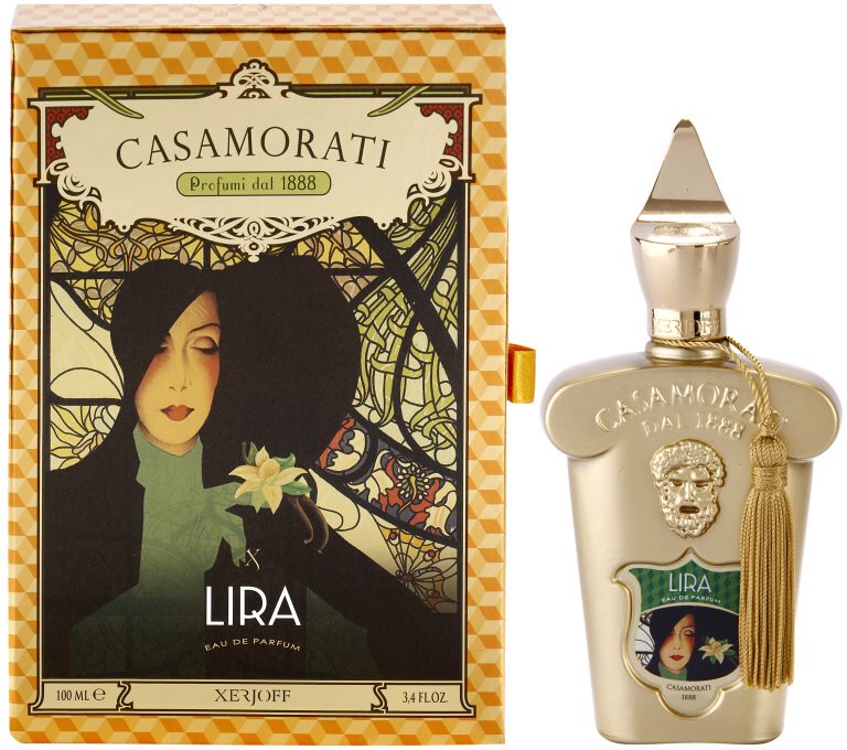 Xerjoff Casamorati 1888 Lira Eau de Parfum για γυναίκες 100 μλ