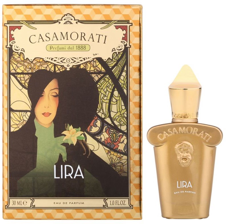 Xerjoff Casamorati 1888 Lira парфумована вода для жінок 30 мл