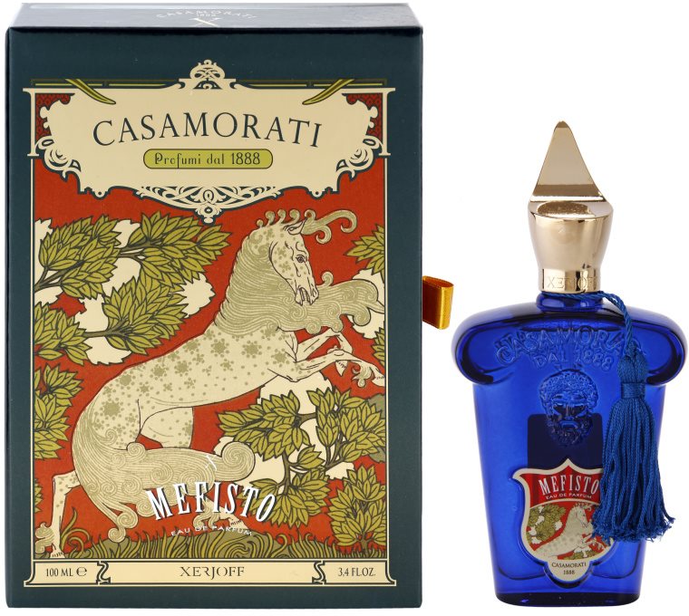 Xerjoff Casamorati 1888 Mefisto parfémovaná voda pro muže 100 ml