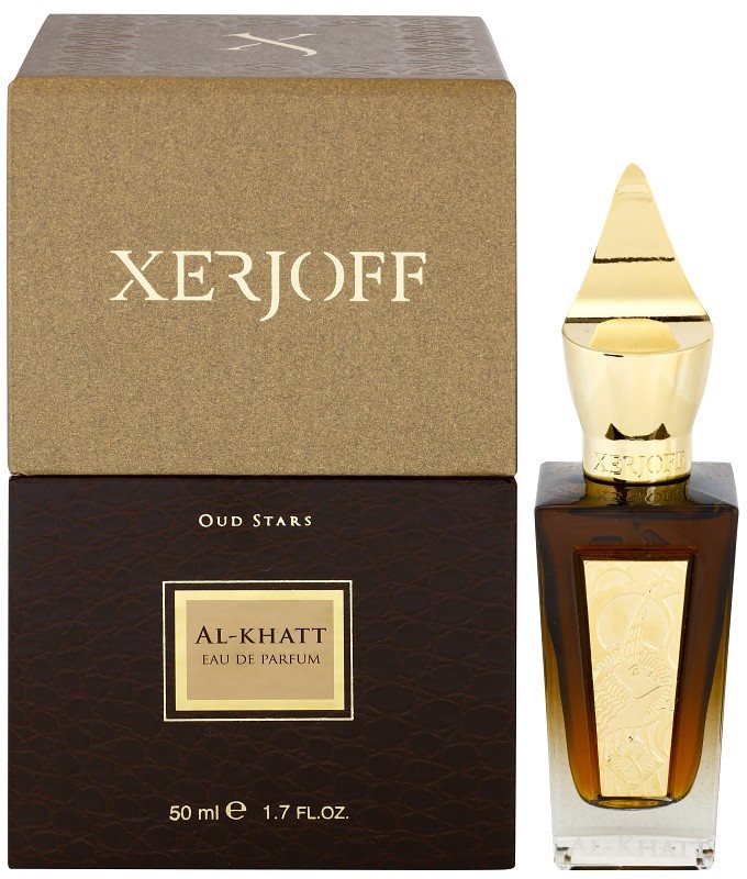 Xerjoff Oud Stars Al Khatt eau de parfum unisex 50 ml