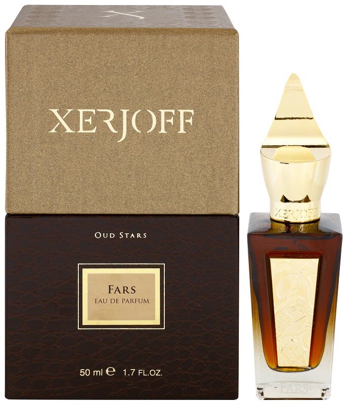 Xerjoff Oud Stars Fars Eau de Parfum unisex 50 ml