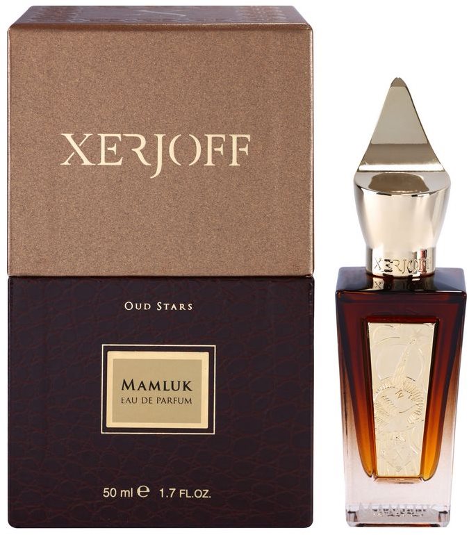 Xerjoff Oud Stars Mamluk parfémovaná voda unisex 50 ml