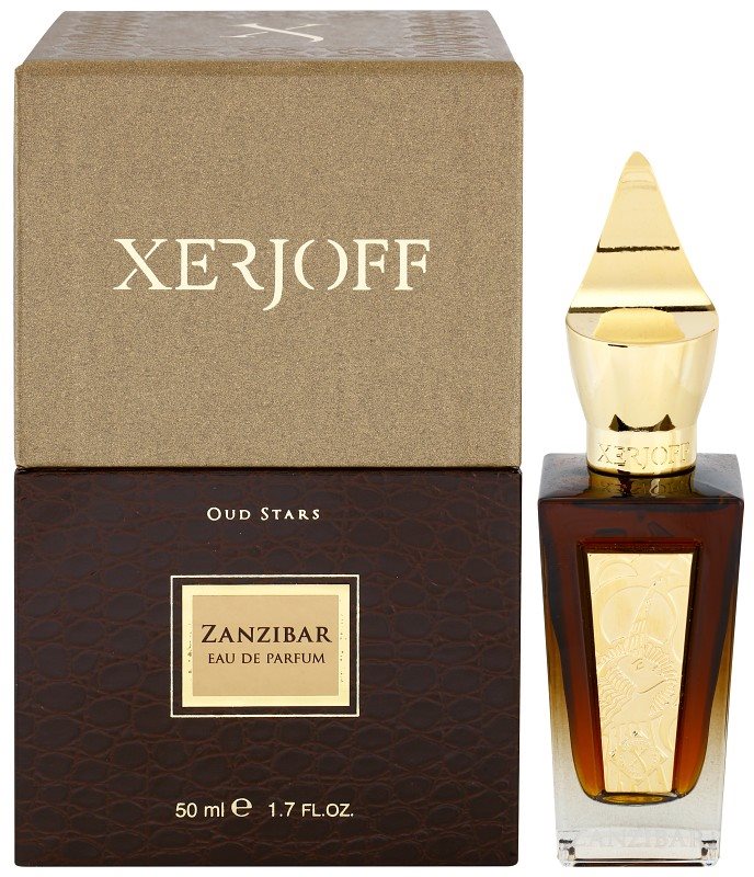 Xerjoff Oud Stars Zanzibar eau de parfum unisex 50 ml