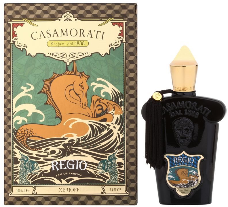 Xerjoff Casamorati 1888 Regio parfémovaná voda unisex 100 ml