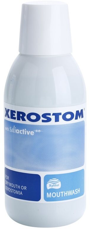 Xerostom SaliActive ústní voda proti suchu v ústech a xerostomii