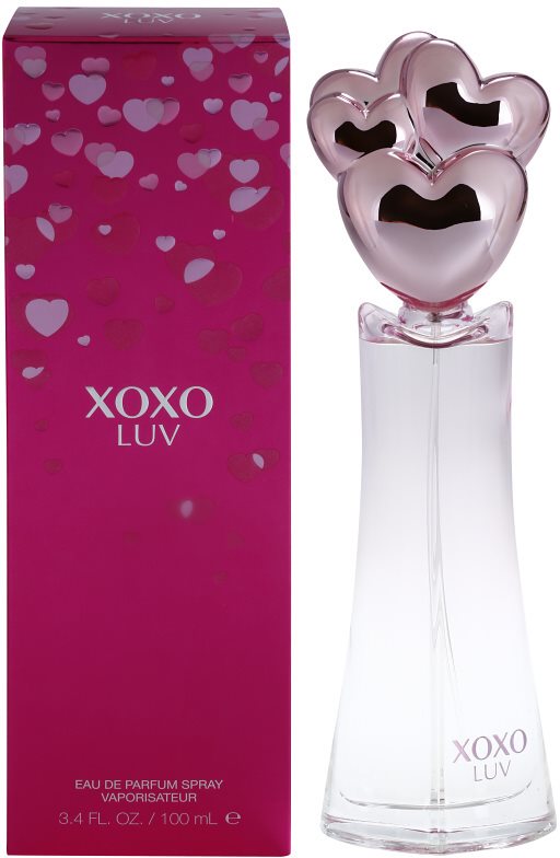 Xoxo Luv eau de parfum pentru femei 100 ml