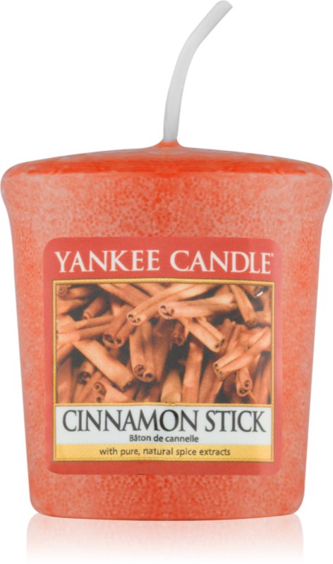 Yankee Candle Cinnamon Stick vela votiva 49 g
