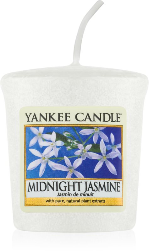 Yankee Candle Midnight Jasmine Votive Candle 49 g