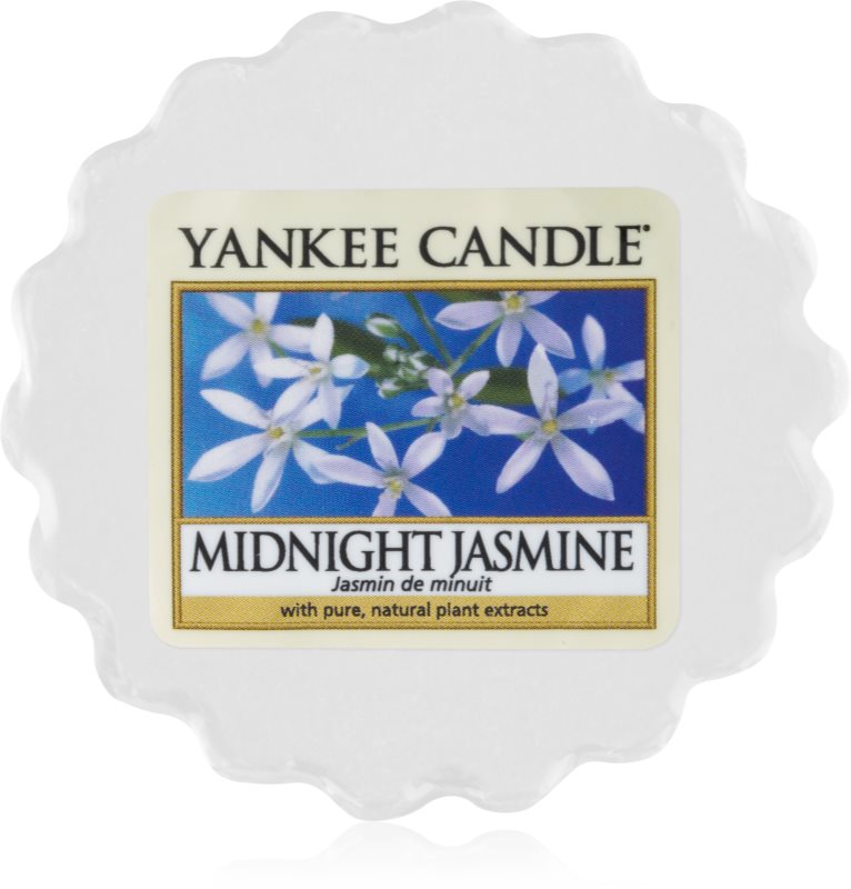 Yankee Candle Midnight Jasmine wosk zapachowy 22 g