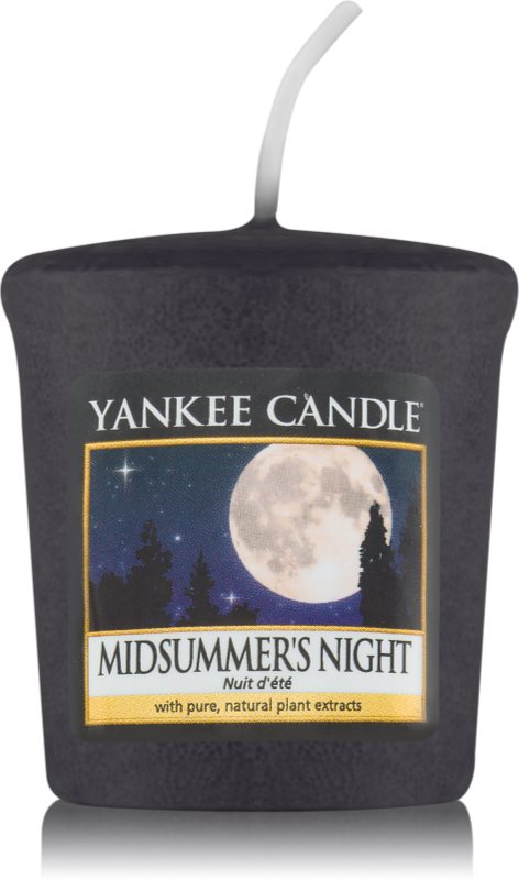 Yankee Candle Midsummer´s Night viaszos gyertya 49 g