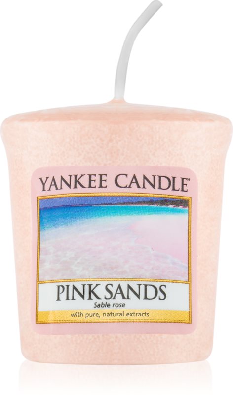 Yankee Candle Pink Sands viaszos gyertya 49 g