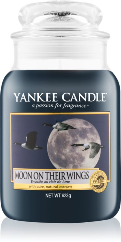 Yankee Candle Moon On Their Wings bougie parfumée 623 g Classic grande