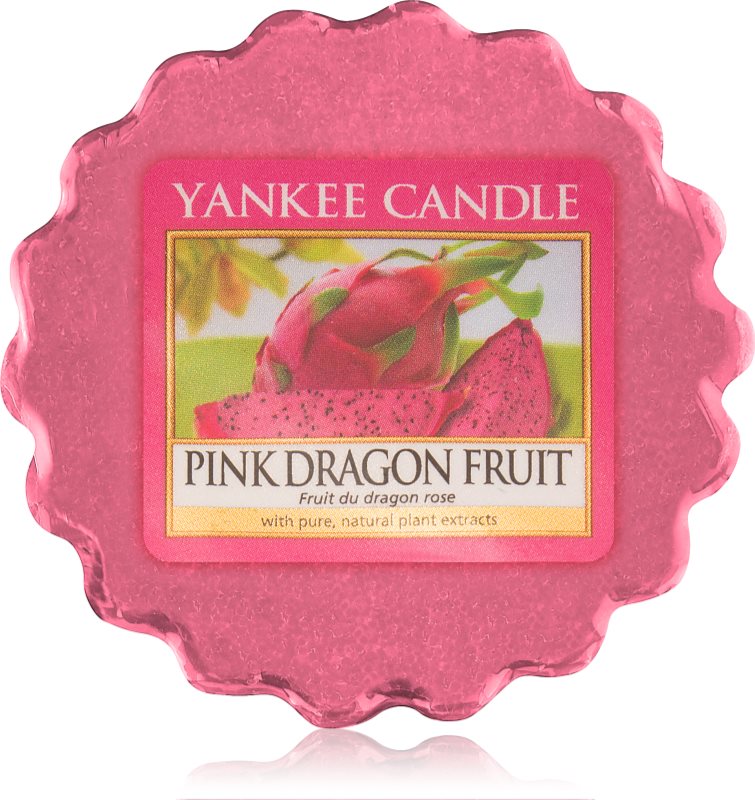 Yankee Candle Pink Dragon Fruit Duftwachs für Aromalampe 22 g