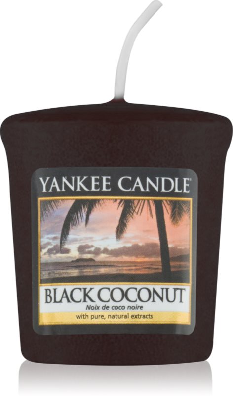 Yankee Candle Black Coconut sampler 49 g