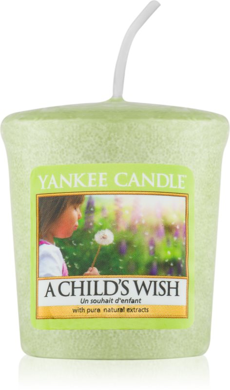 Yankee Candle A Child's Wish viaszos gyertya 49 g