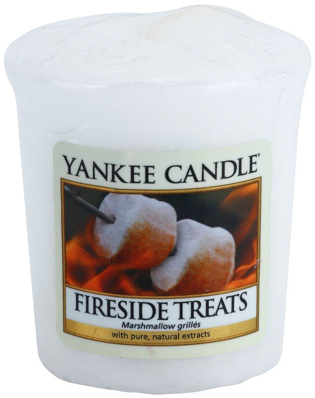 Yankee Candle Fireside Treats sampler 49 g