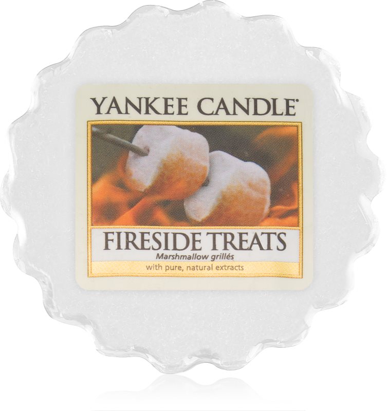 Yankee Candle Fireside Treats tartelette en cire 22 g