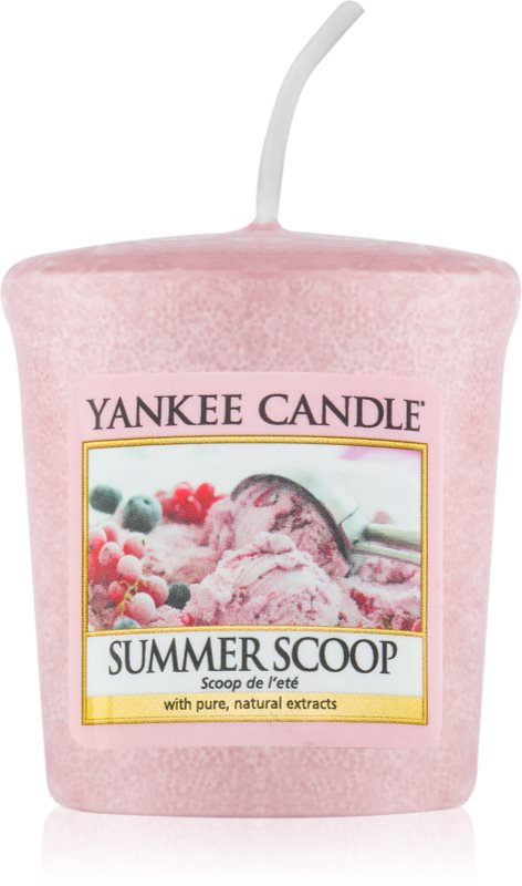 Yankee Candle Summer Scoop вотивна свещ 49 гр.