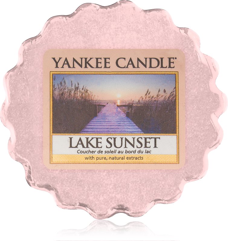 Yankee Candle Lake Sunset Wax Melt 22 g