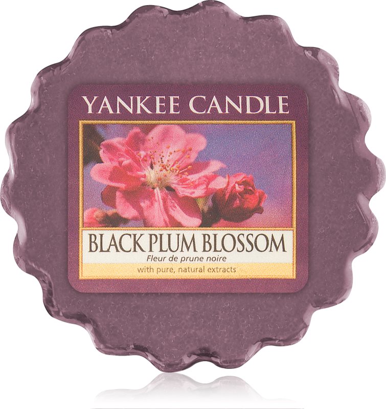 Yankee Candle Black Plum Blossom Wax Melt 22 g