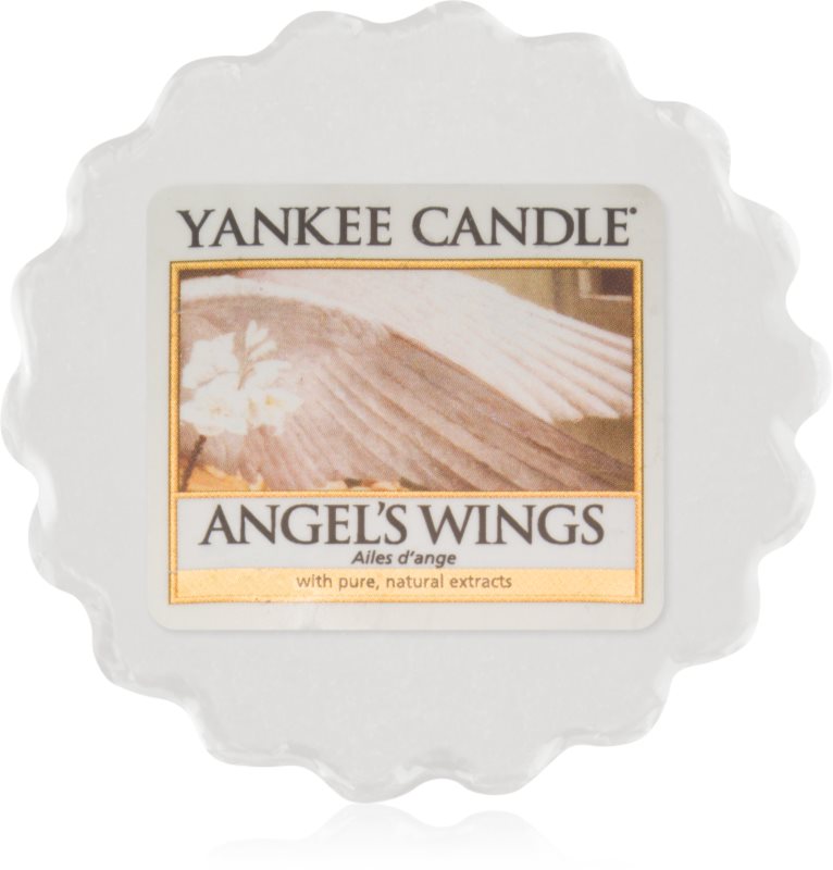 Yankee Candle Angel´s Wings cera per lampada aromatica 22 g