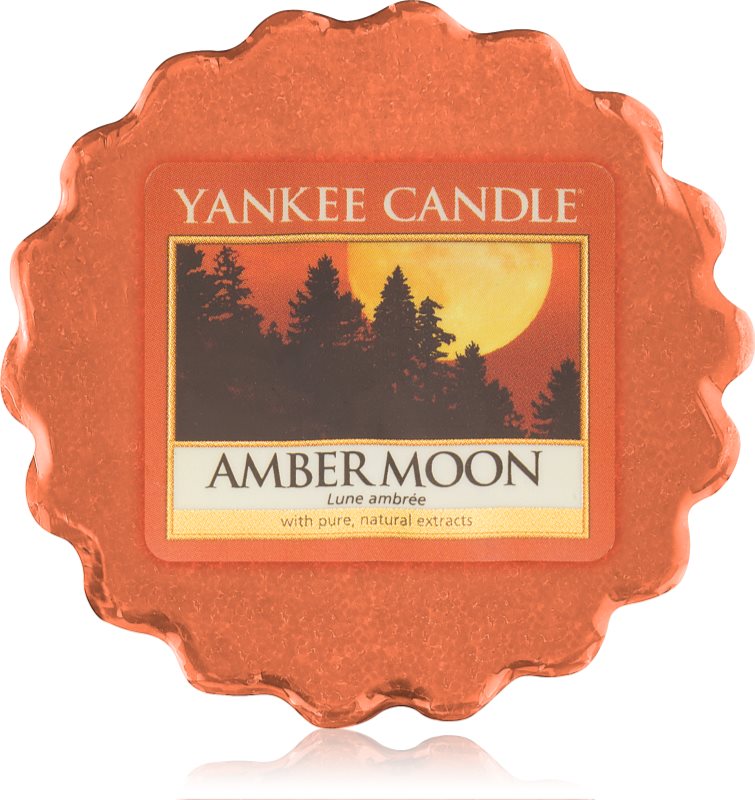 Yankee Candle Amber Moon wosk zapachowy 22 g
