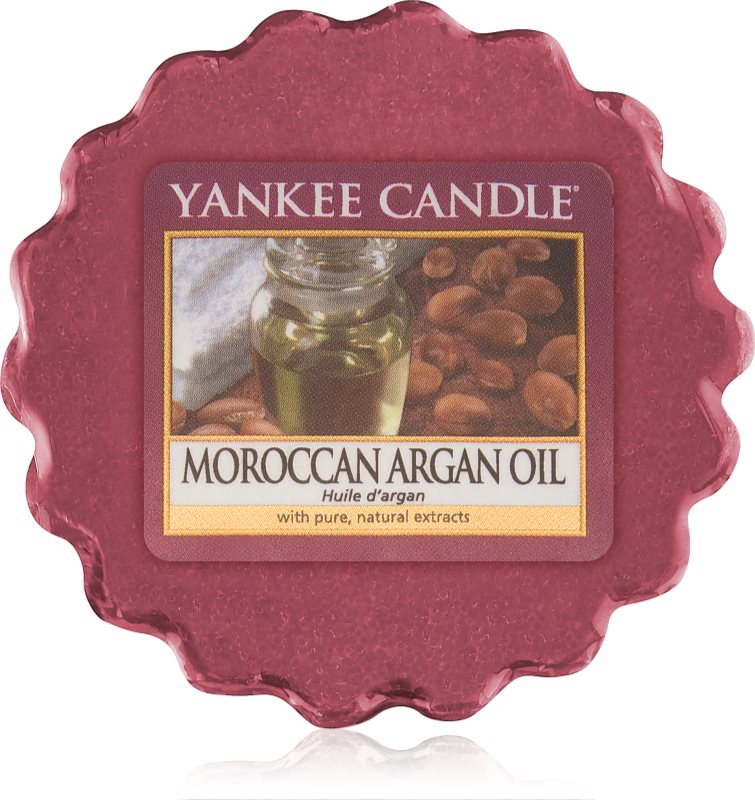 Yankee Candle Moroccan Argan Oil Wax Melt 22 g