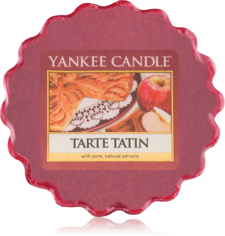 Yankee Candle Tarte Tatin Wachs für Aromalampen 22 g