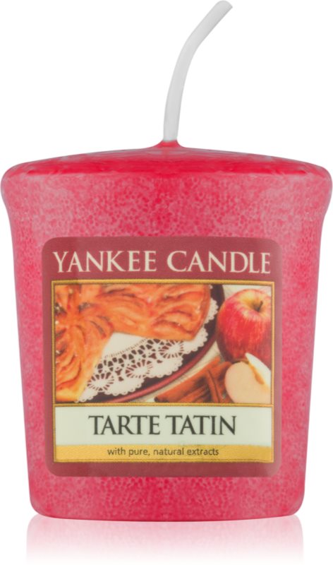 Yankee Candle Tarte Tatin votívna sviečka 49 g