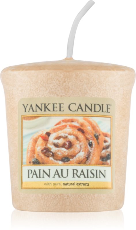 Yankee Candle Pain au Raisin sampler 49 g