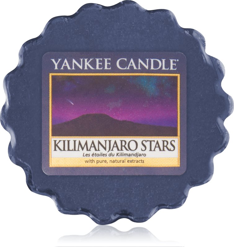 Yankee Candle Kilimanjaro Stars Wax Melt 22 gr