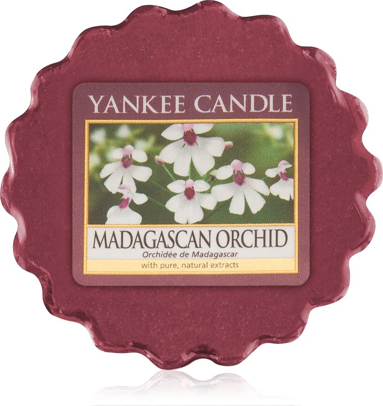 Yankee Candle Madagascan Orchid Wax Melt 22 g