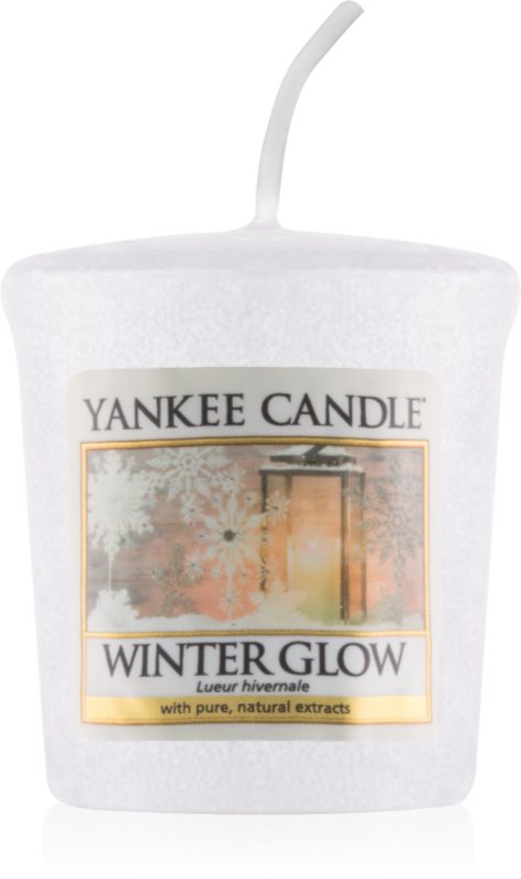 Yankee Candle Winter Glow lumânare votiv 49 g