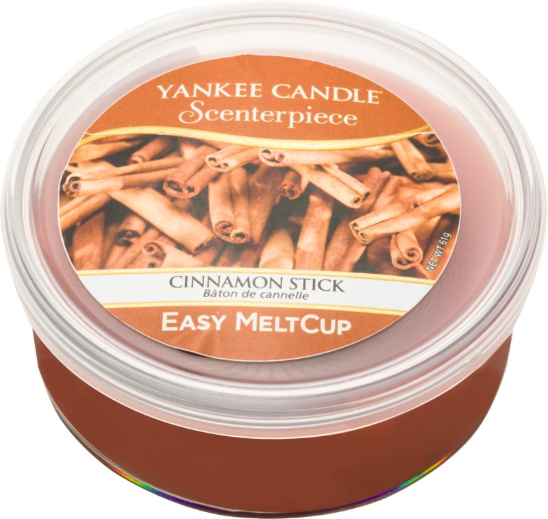 Yankee Candle Scenterpiece Cinnamon Stick wosk do elektryczna aromalampy 61 g