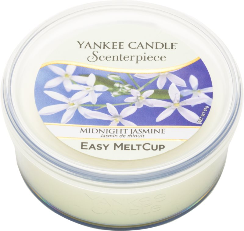 Yankee Candle Scenterpiece Midnight Jasmine vosk do elektrické aromalampy 61 g