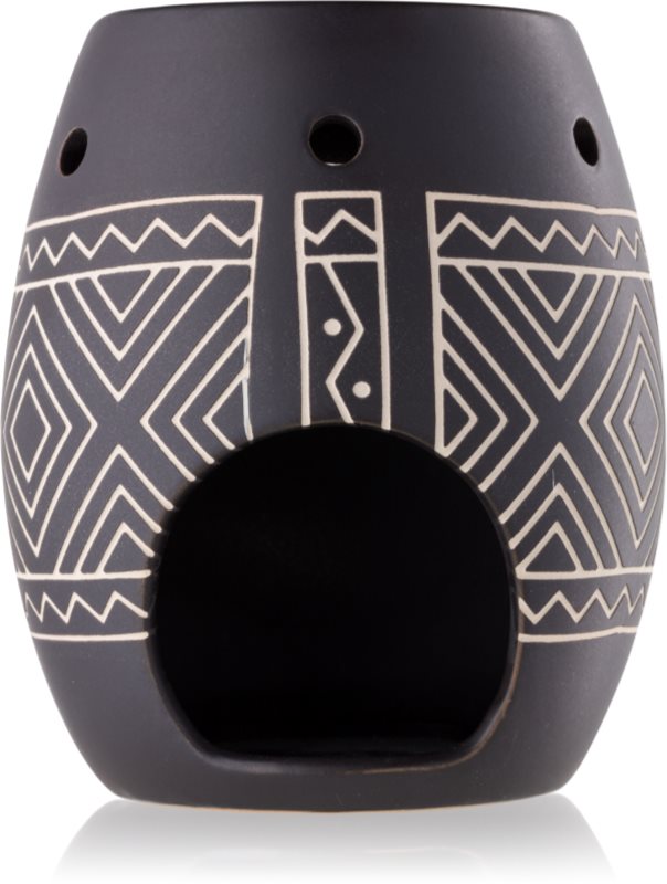 Yankee Candle African Etched lampe aromatique en céramique