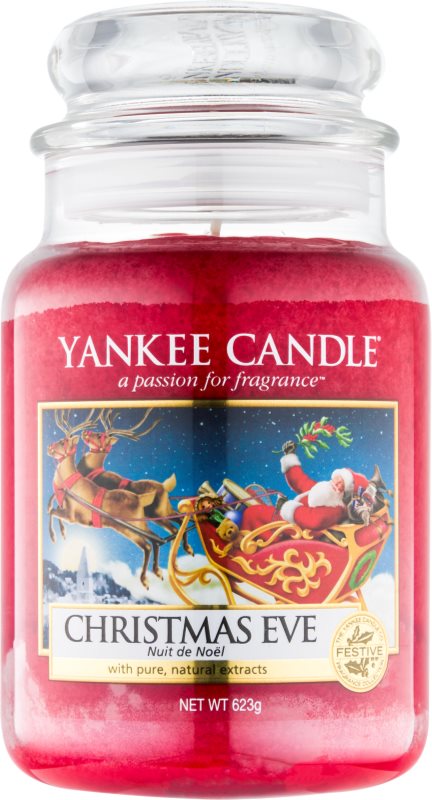 Yankee Candle Christmas Eve lumanari parfumate 623 g Clasic mare