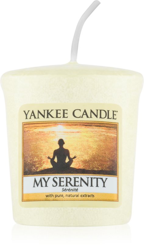 Yankee Candle My Serenity viaszos gyertya 49 g