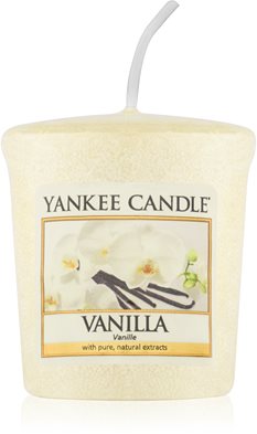 Yankee Candle Vanilla bougie votive 49 g