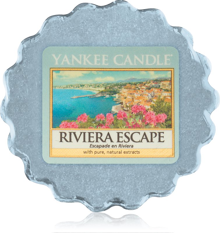 Yankee Candle Riviera Escape Vosak za aroma lampu 22 g