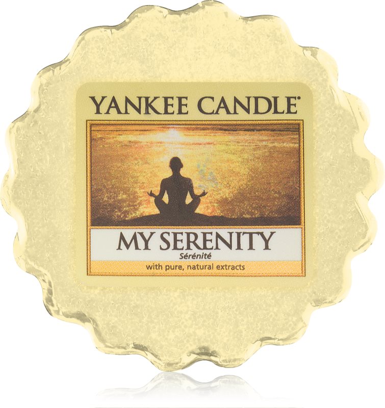Yankee Candle My Serenity Wax Melt 22 g
