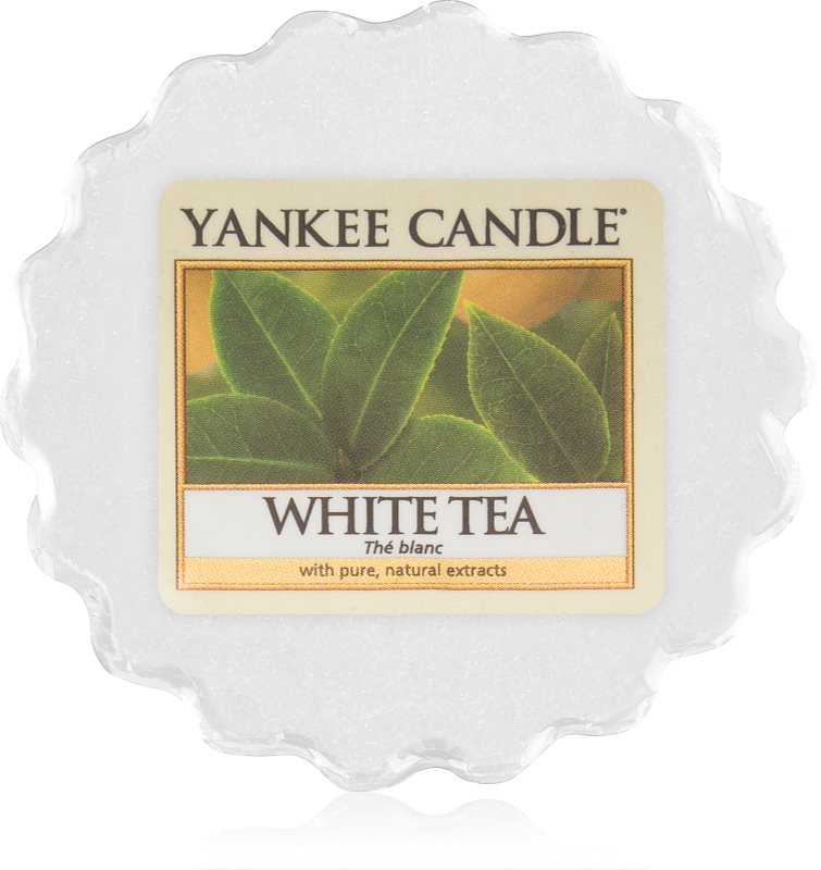 Yankee Candle White Tea віск для аромалампи 22 гр