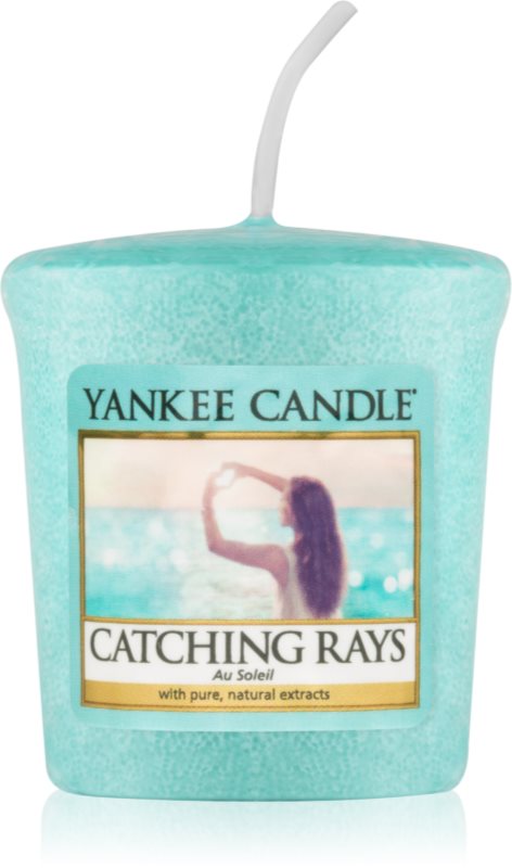 Yankee Candle Catching Rays Votive Candle 49 g