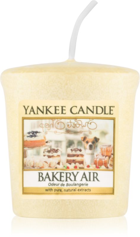 Yankee Candle Bakery Air viaszos gyertya 49 g