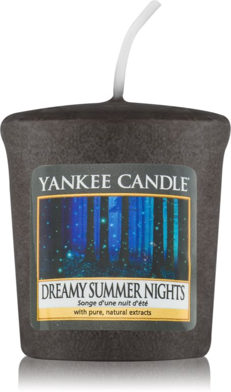 Yankee Candle Dreamy Summer Nights lumânare votiv 49 g
