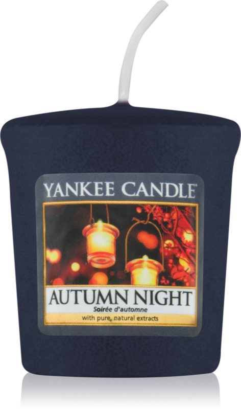Yankee Candle Autumn Night sampler 49 g
