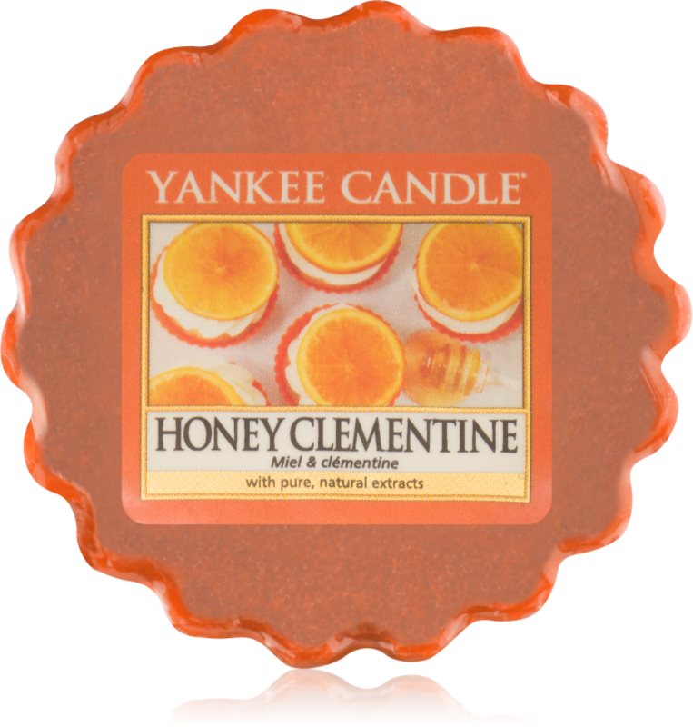 Yankee Candle Honey Clementine wosk zapachowy 22 g