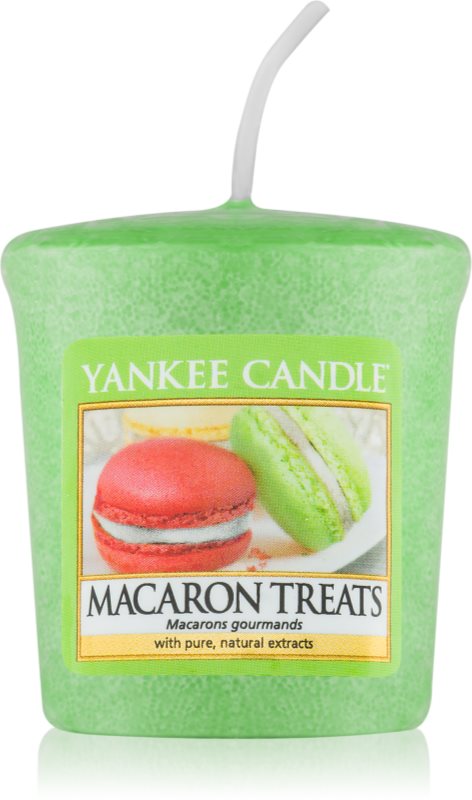 Yankee Candle Macaron Treats вотивна свещ 49 гр.