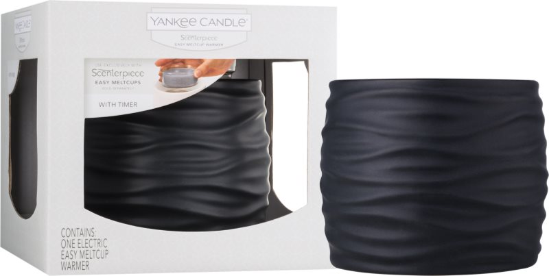 Yankee Candle Scenterpiece Noah Electric Wax Melter with Timer